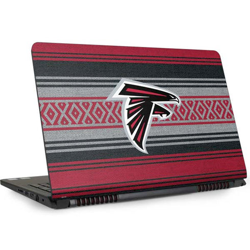 NFL Atlanta Falcons Trailblazer Dell Inspiron Skin